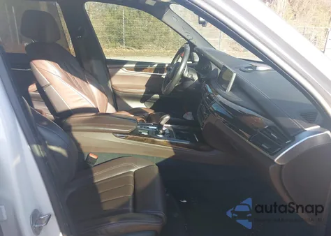 2017 BMW X5 xDrive50I из США, поврежденный, VIN 5UXKR6C5XH0J84267